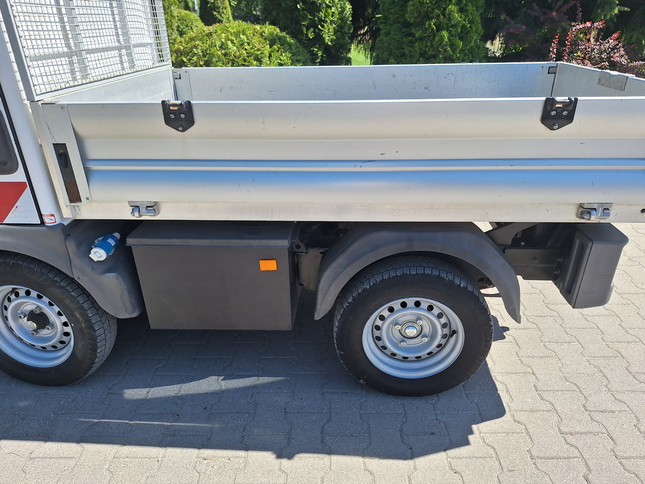 Goupil G5 - Kipper vrachtwagen: afbeelding 3 Goupil G5 - Kipper vrachtwagen: afbeelding 3