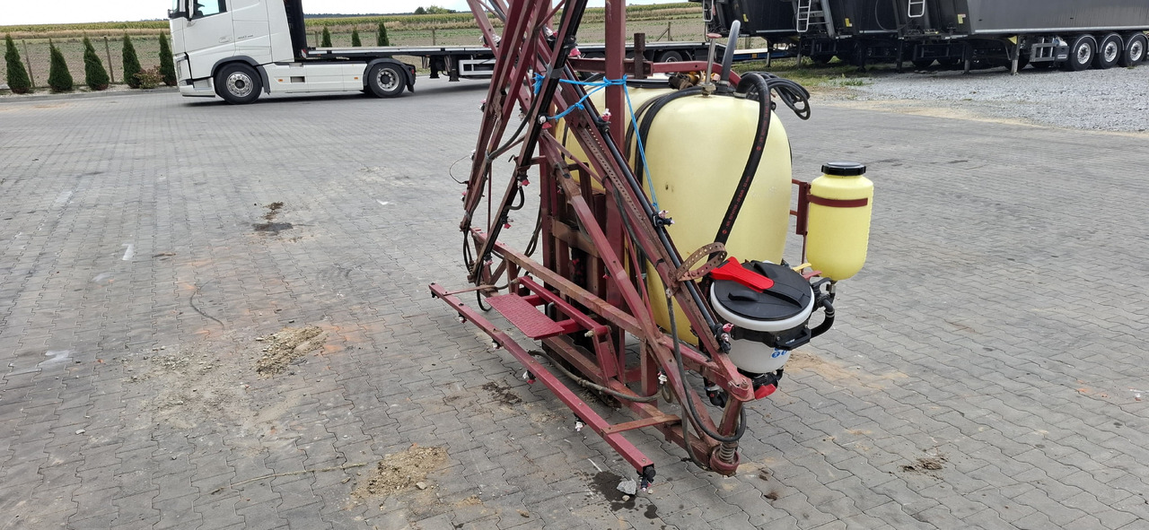 HARDI 850 L / 15 m - Veldspuit: afbeelding 3 HARDI 850 L / 15 m - Veldspuit: afbeelding 3