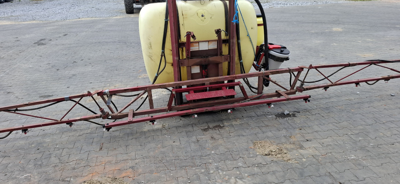 HARDI 850 L / 15 m - Veldspuit: afbeelding 5 HARDI 850 L / 15 m - Veldspuit: afbeelding 5