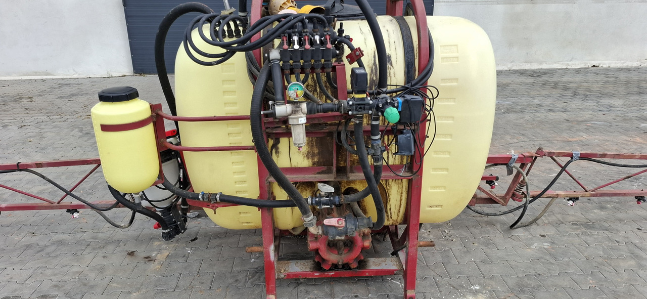 HARDI 850 L / 15 m - Veldspuit: afbeelding 4 HARDI 850 L / 15 m - Veldspuit: afbeelding 4