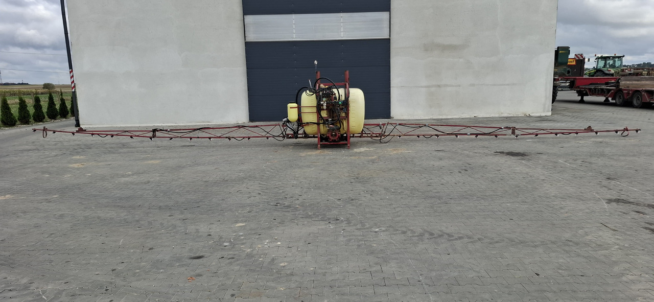 HARDI 850 L / 15 m - Veldspuit: afbeelding 2 HARDI 850 L / 15 m - Veldspuit: afbeelding 2