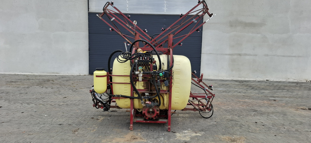 HARDI 850 L / 15 m - Veldspuit: afbeelding 1 HARDI 850 L / 15 m - Veldspuit: afbeelding 1