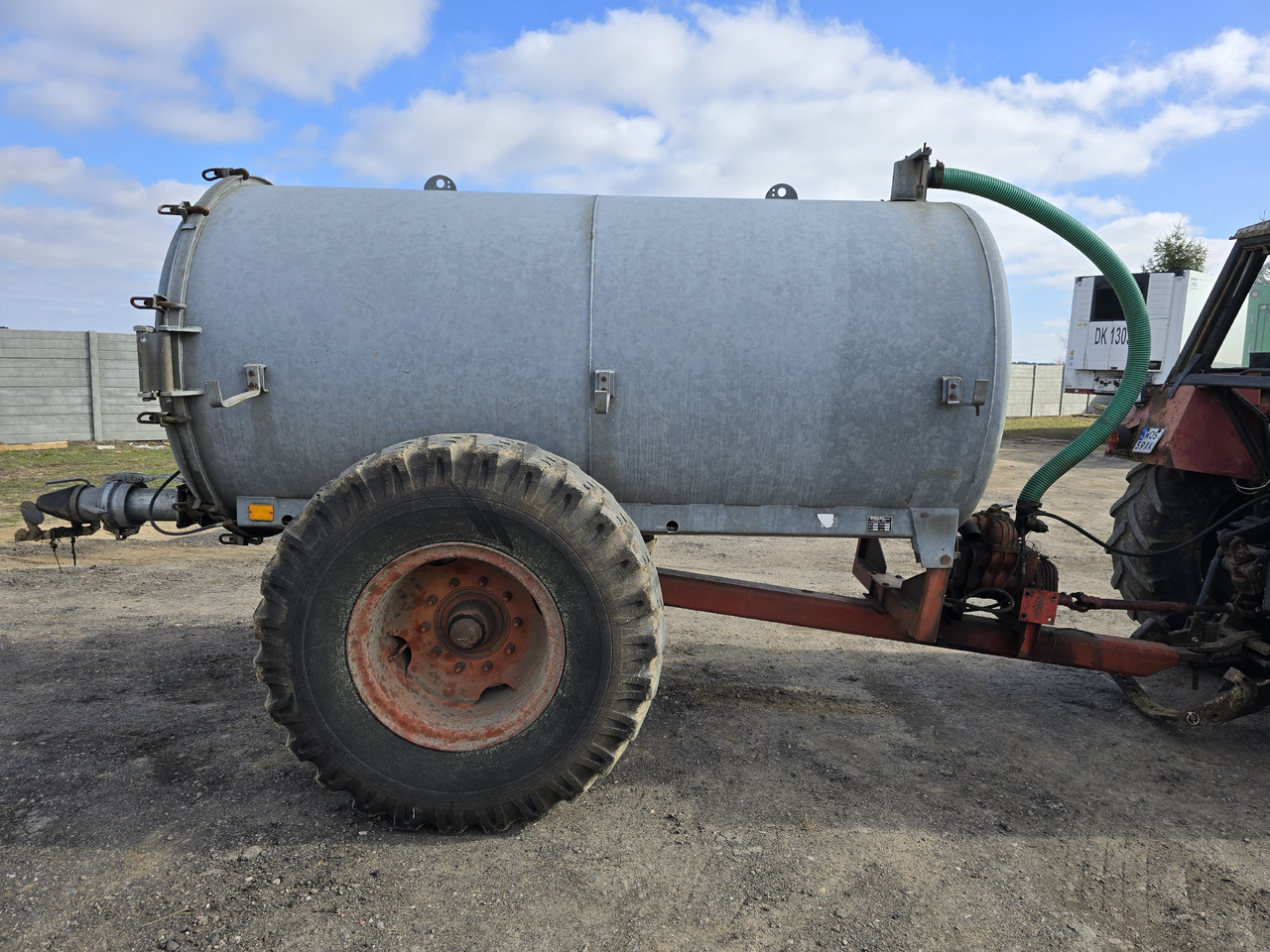 IPSAMachines 6000 L - Mesttank: afbeelding 3 IPSAMachines 6000 L - Mesttank: afbeelding 3
