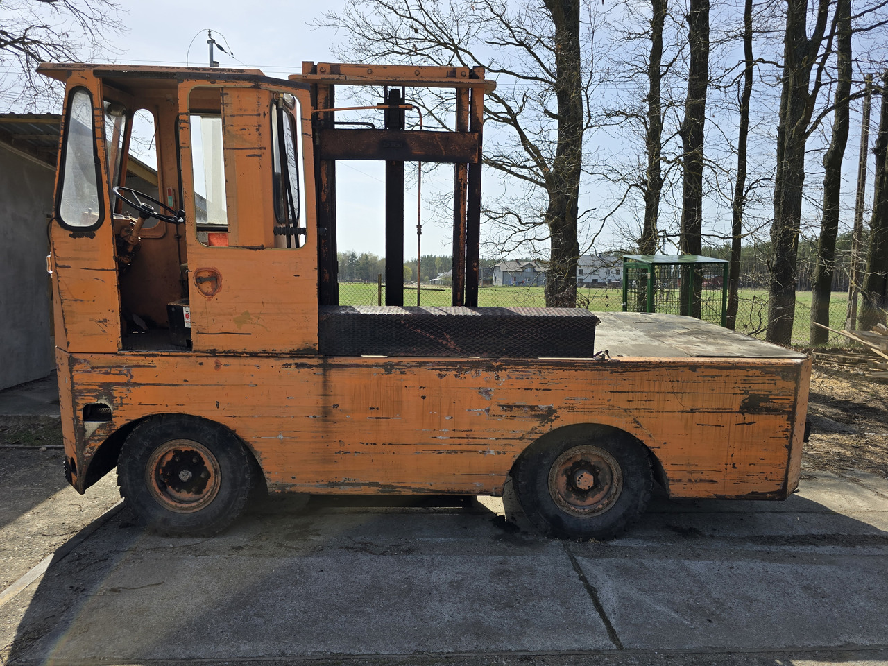 IRION DFQ 40/12/40 S - Zijlader: afbeelding 1 IRION DFQ 40/12/40 S - Zijlader: afbeelding 1