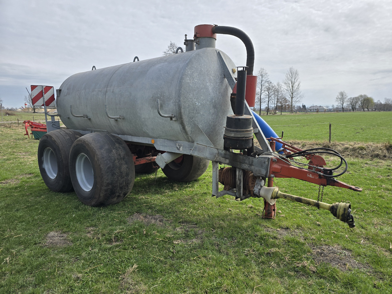 J. Kotte VT7000/8 - Mesttank: afbeelding 4 J. Kotte VT7000/8 - Mesttank: afbeelding 4