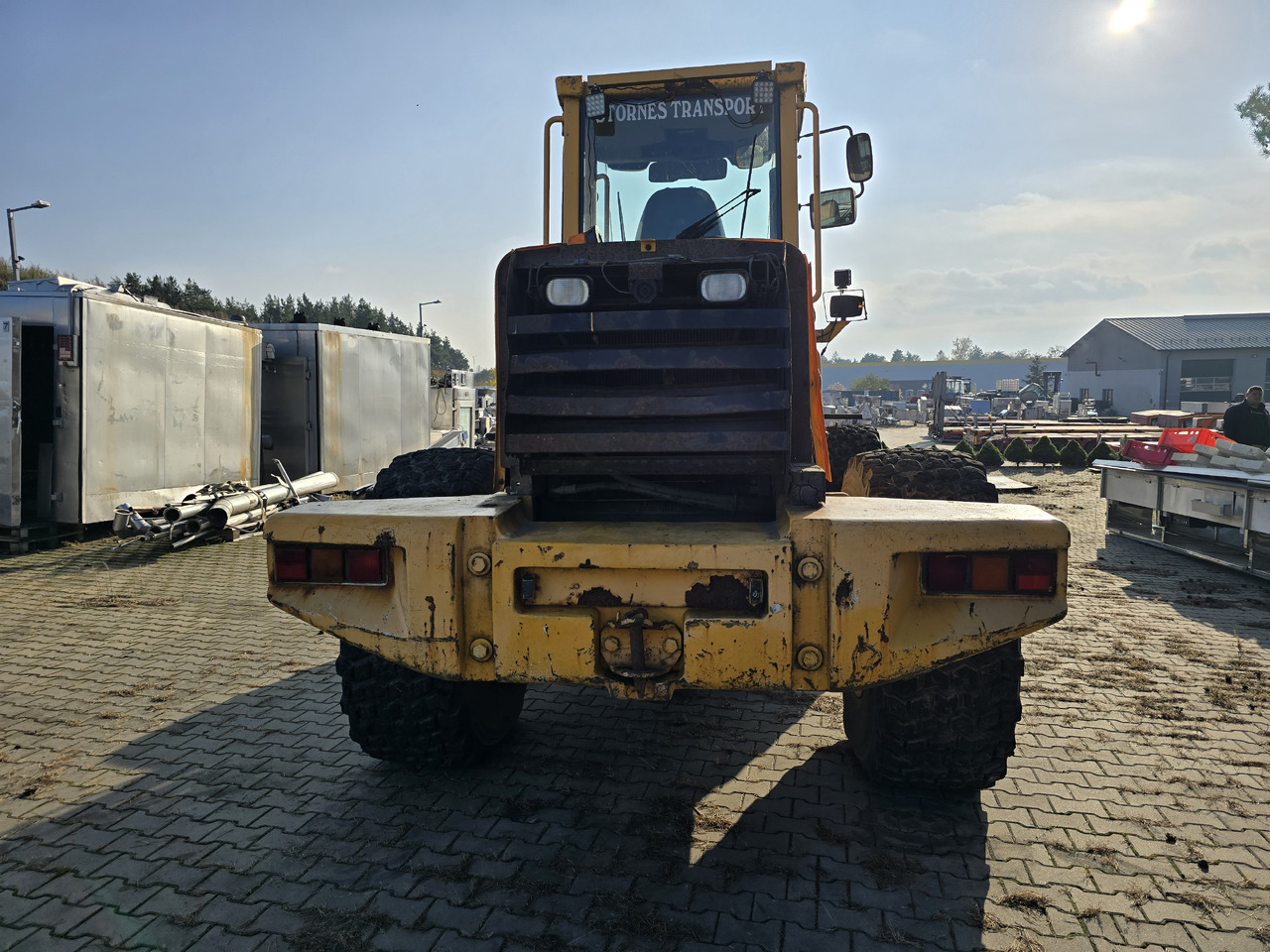 JCB 436 B - Wiellader: afbeelding 4 JCB 436 B - Wiellader: afbeelding 4