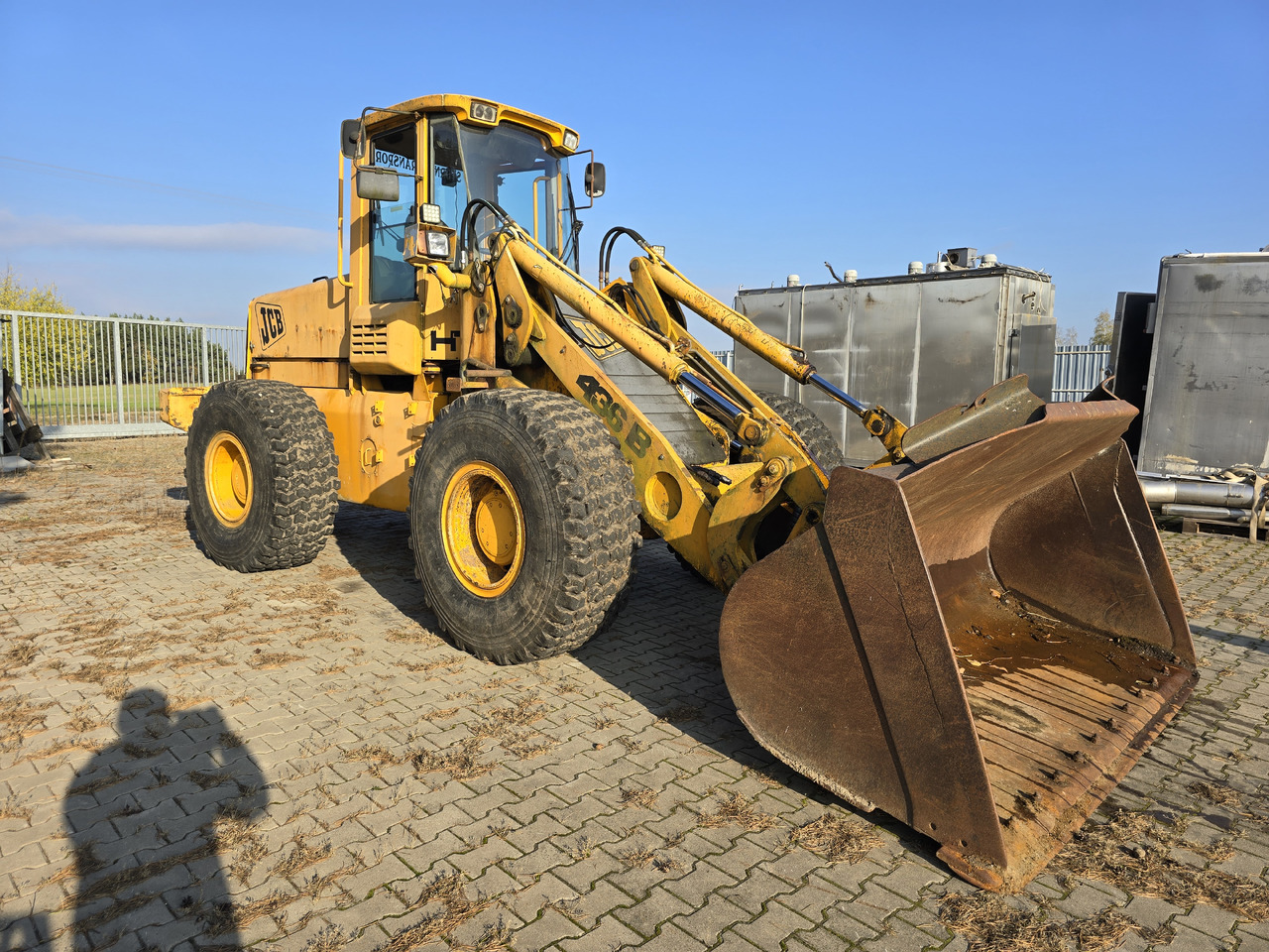 JCB 436 B - Wiellader: afbeelding 3 JCB 436 B - Wiellader: afbeelding 3
