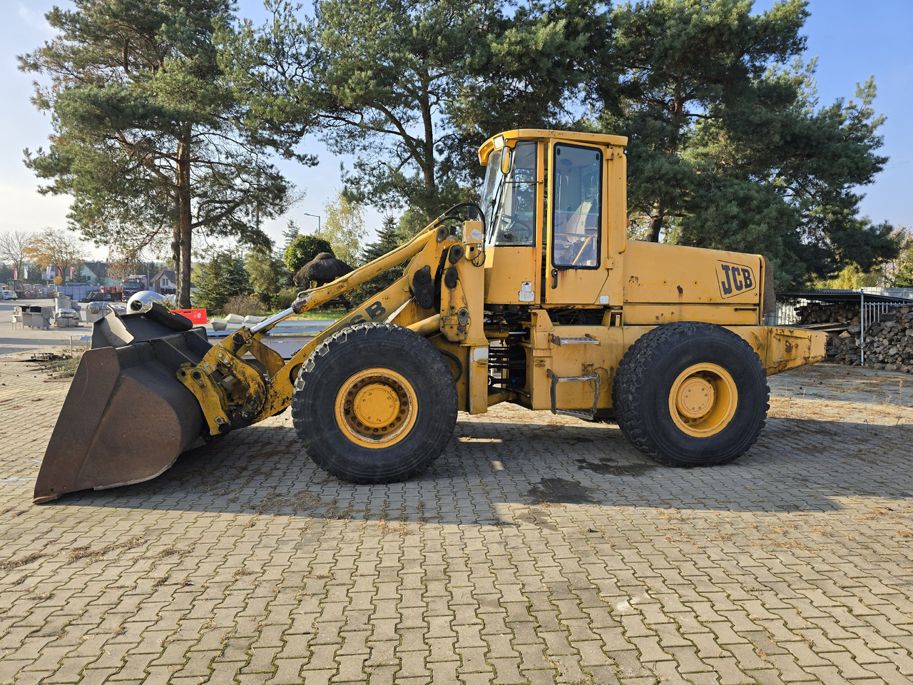 JCB 436 B - Wiellader: afbeelding 1 JCB 436 B - Wiellader: afbeelding 1