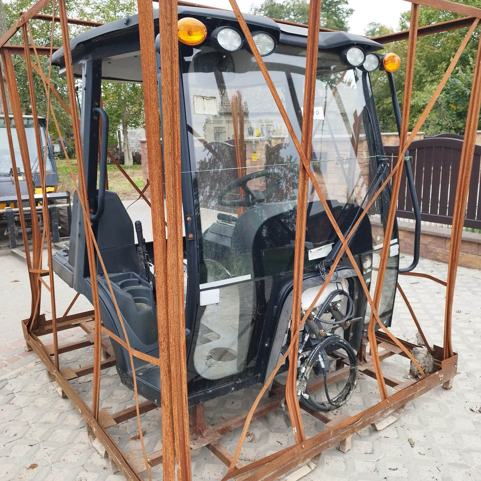 JCB CX - Wooncontainer: afbeelding 4 JCB CX - Wooncontainer: afbeelding 4