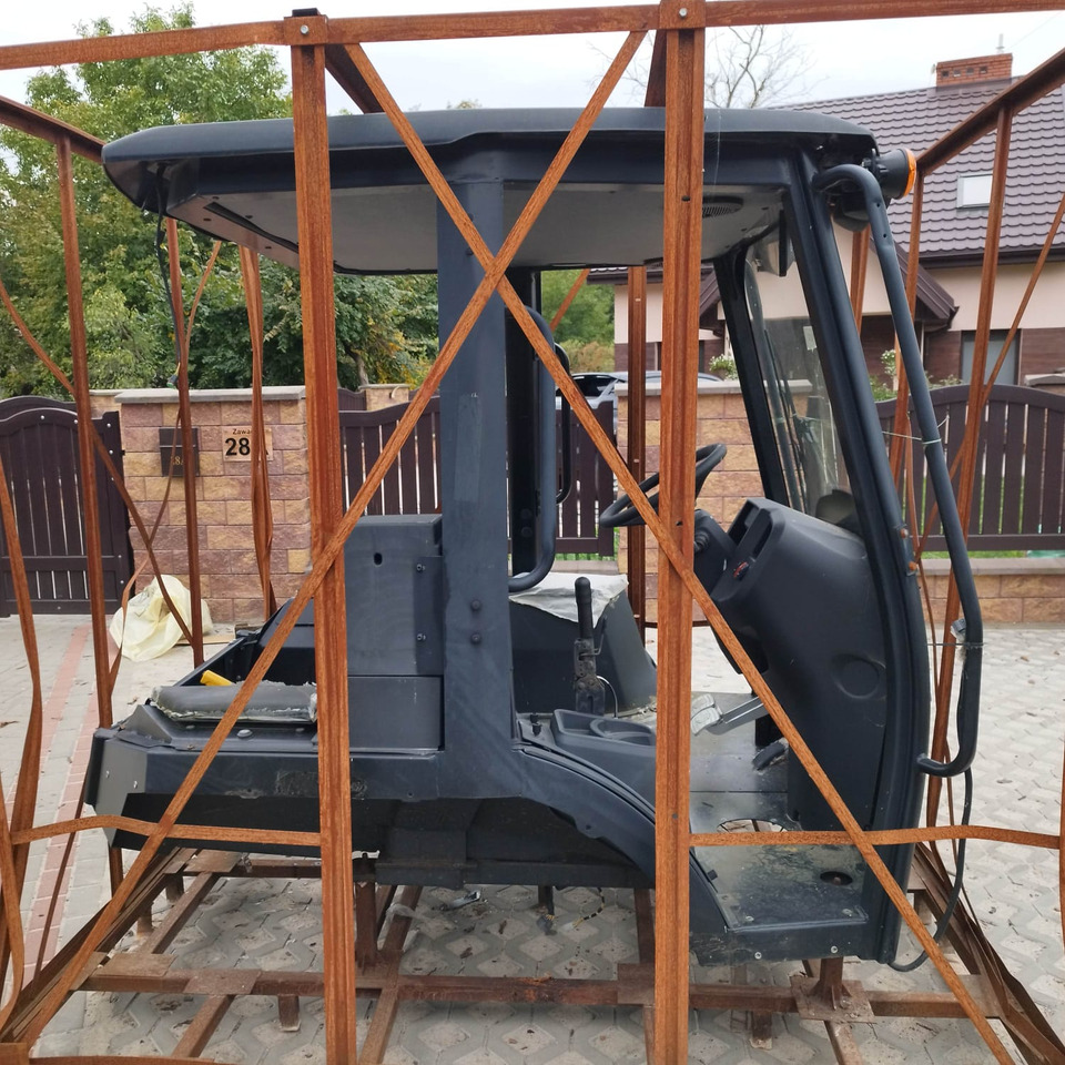 JCB CX - Wooncontainer: afbeelding 5 JCB CX - Wooncontainer: afbeelding 5