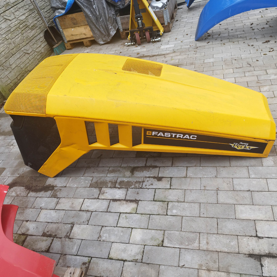 JCB Fastrac - Carrosserie en exterieur voor Landbouwmachine: afbeelding 2 JCB Fastrac - Carrosserie en exterieur voor Landbouwmachine: afbeelding 2