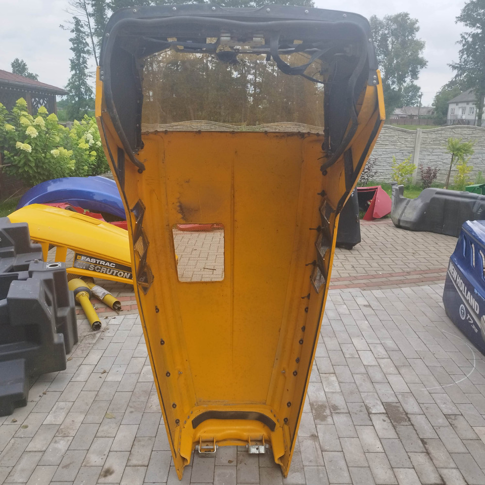 JCB Fastrac - Carrosserie en exterieur voor Landbouwmachine: afbeelding 3 JCB Fastrac - Carrosserie en exterieur voor Landbouwmachine: afbeelding 3