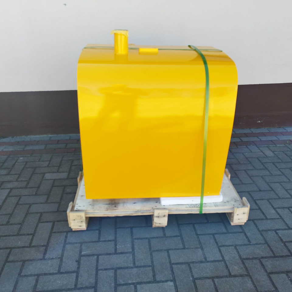 JCB JS 200 - Wooncontainer: afbeelding 2 JCB JS 200 - Wooncontainer: afbeelding 2