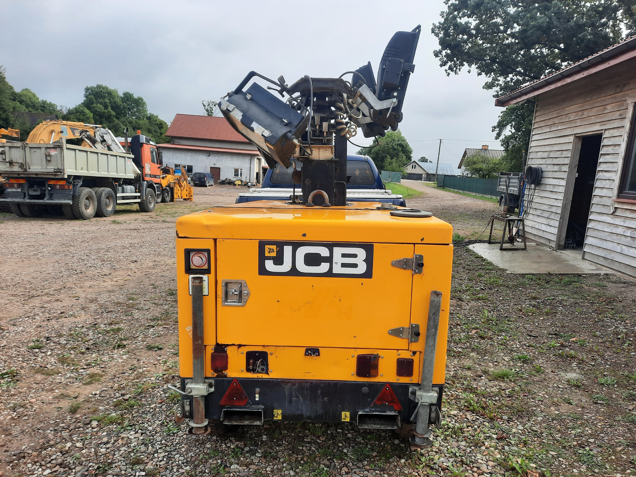 JCB LT9 - Lichtmast: afbeelding 5 JCB LT9 - Lichtmast: afbeelding 5