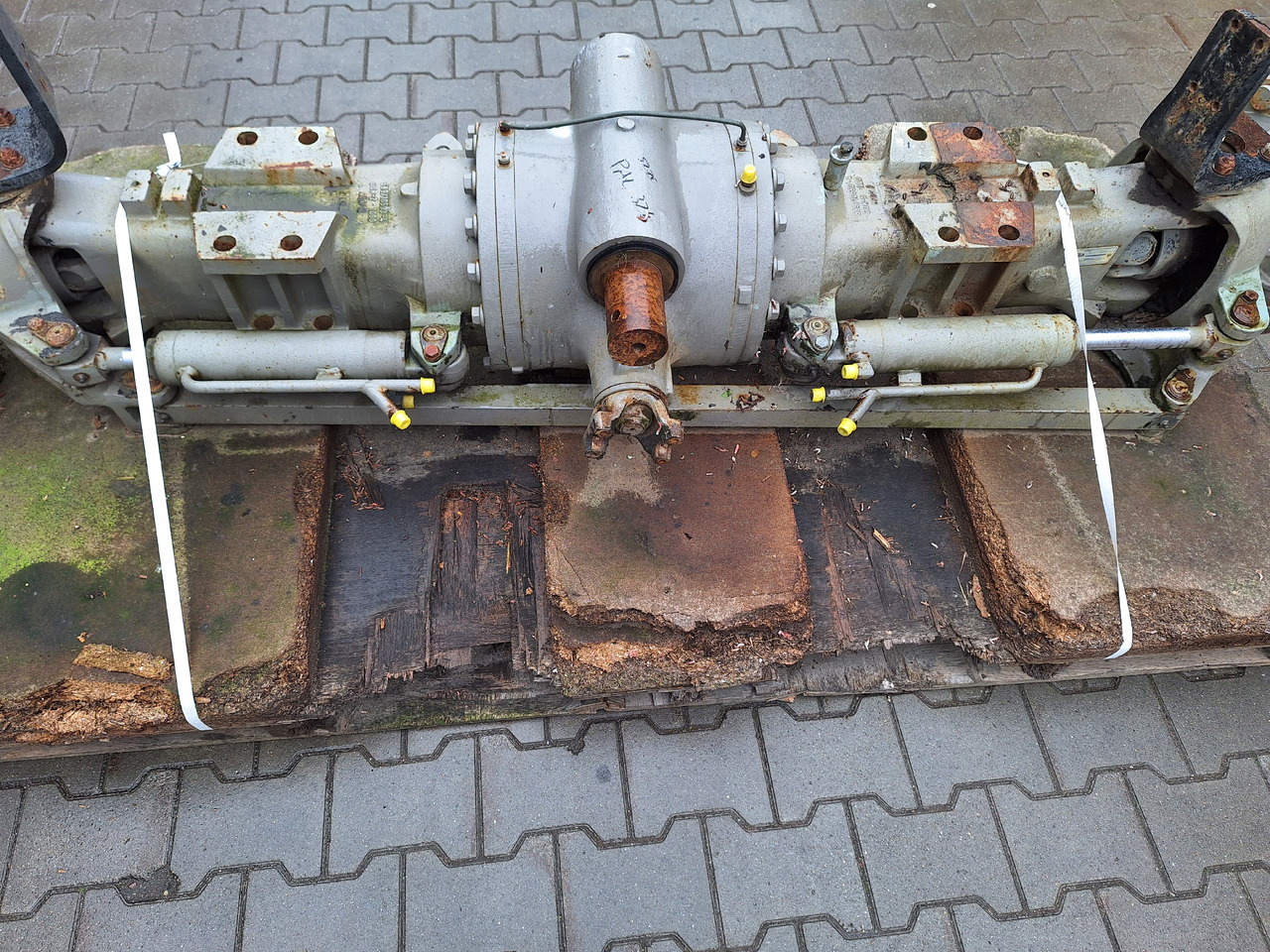 JCB - Graaflaadmachine: afbeelding 5 JCB - Graaflaadmachine: afbeelding 5