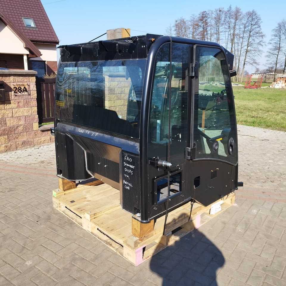 JCB TM - Wooncontainer: afbeelding 4 JCB TM - Wooncontainer: afbeelding 4
