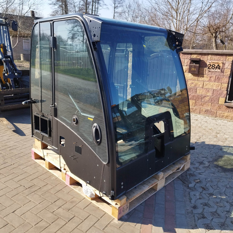 JCB TM - Wooncontainer: afbeelding 3 JCB TM - Wooncontainer: afbeelding 3