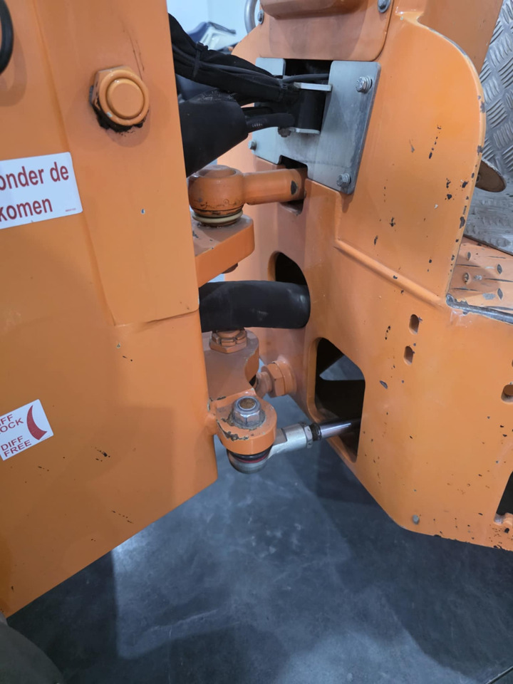 KNIK MOPS KM 130 - Wiellader: afbeelding 5 KNIK MOPS KM 130 - Wiellader: afbeelding 5