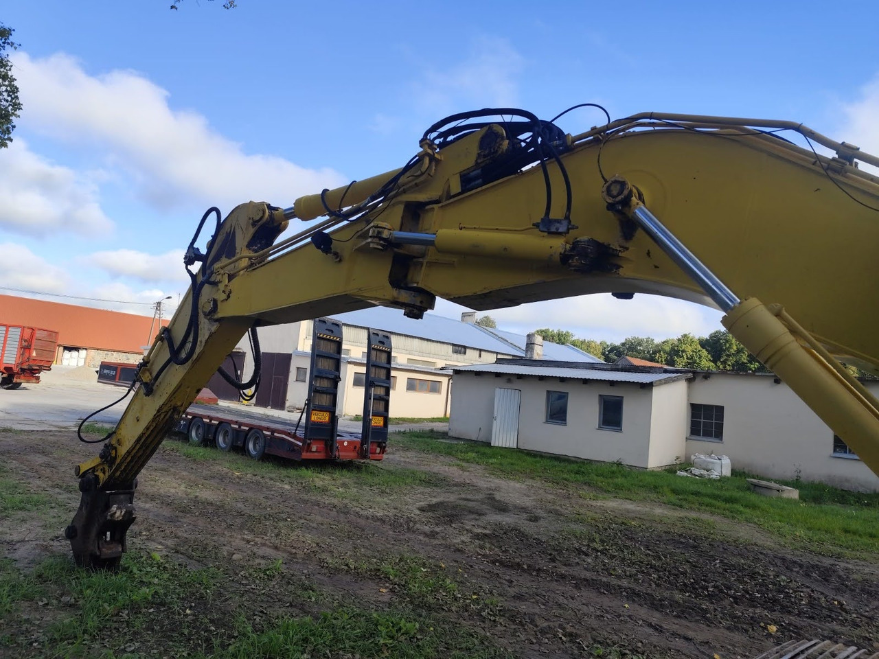 KOMATSU PC 210 LC-7 - Rupsgraafmachine: afbeelding 5 KOMATSU PC 210 LC-7 - Rupsgraafmachine: afbeelding 5