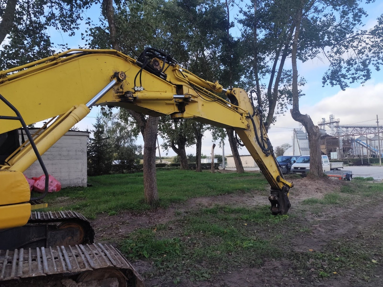 KOMATSU PC 210 LC-7 - Rupsgraafmachine: afbeelding 4 KOMATSU PC 210 LC-7 - Rupsgraafmachine: afbeelding 4