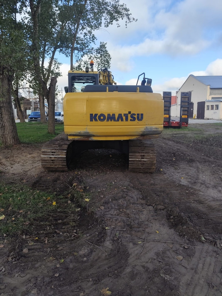 KOMATSU PC 210 LC-7 - Rupsgraafmachine: afbeelding 2 KOMATSU PC 210 LC-7 - Rupsgraafmachine: afbeelding 2
