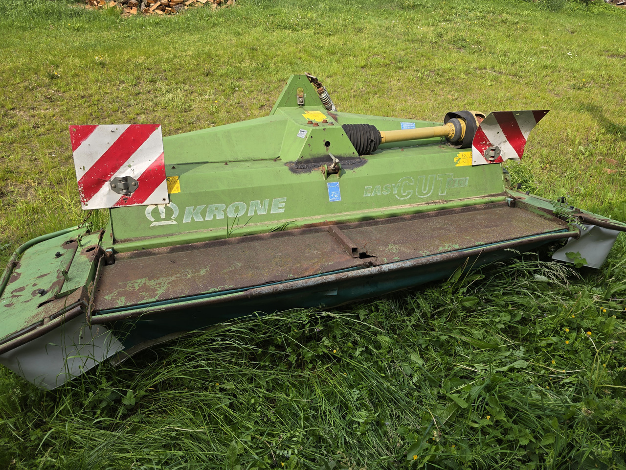 KRONE EASY CUT 32 CV - Maaimachine: afbeelding 1 KRONE EASY CUT 32 CV - Maaimachine: afbeelding 1