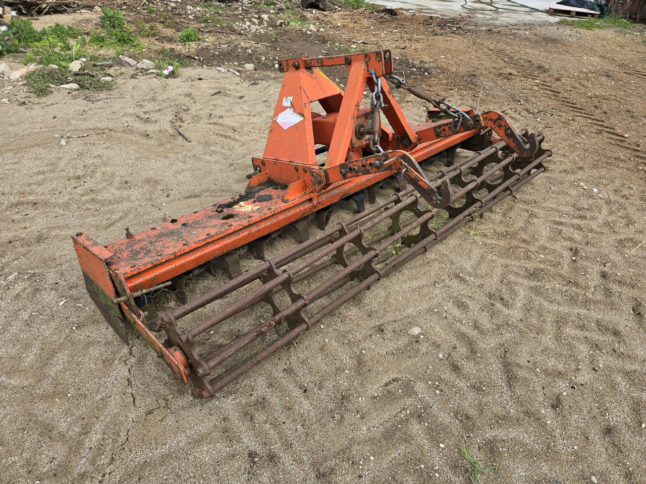 KUHN HR - Eg: afbeelding 1 KUHN HR - Eg: afbeelding 1