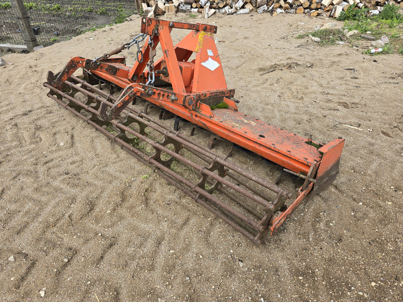 KUHN HR - Eg: afbeelding 3 KUHN HR - Eg: afbeelding 3
