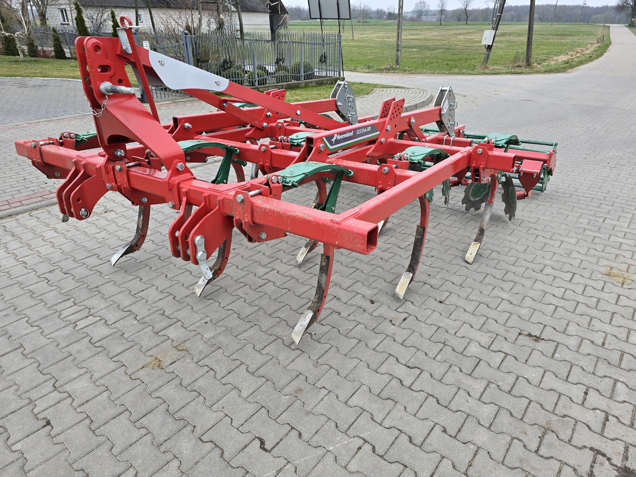 KVERNELAND CLC Evo 300 - Eg: afbeelding 3 KVERNELAND CLC Evo 300 - Eg: afbeelding 3