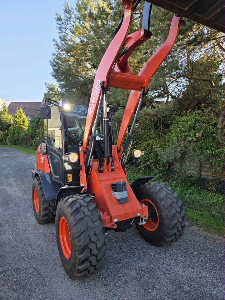 Kubota R065 HW - Wiellader: afbeelding 2 Kubota R065 HW - Wiellader: afbeelding 2