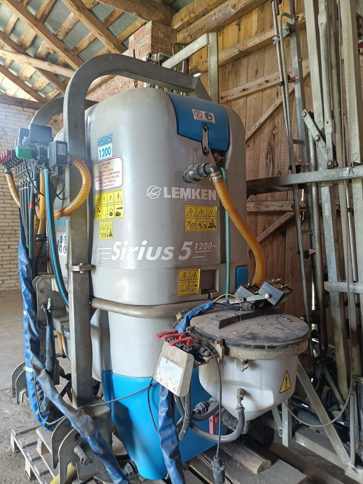 LEMKEN Sirius 5 - Veldspuit: afbeelding 3 LEMKEN Sirius 5 - Veldspuit: afbeelding 3
