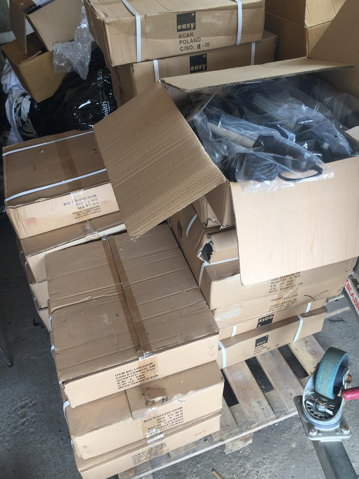 Lampa warsztatowa na 5 metrowym przewodzie zasilającym - Werkplaats toebehoor: afbeelding 2 Lampa warsztatowa na 5 metrowym przewodzie zasilającym - Werkplaats toebehoor: afbeelding 2
