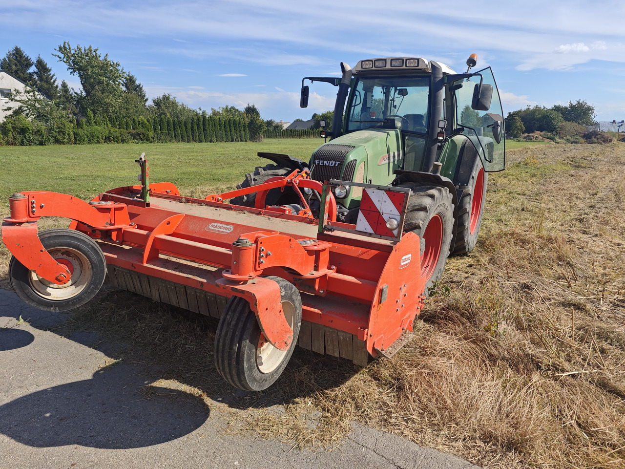 MASCHIO Ariete 280 - Maaimachine: afbeelding 4 MASCHIO Ariete 280 - Maaimachine: afbeelding 4