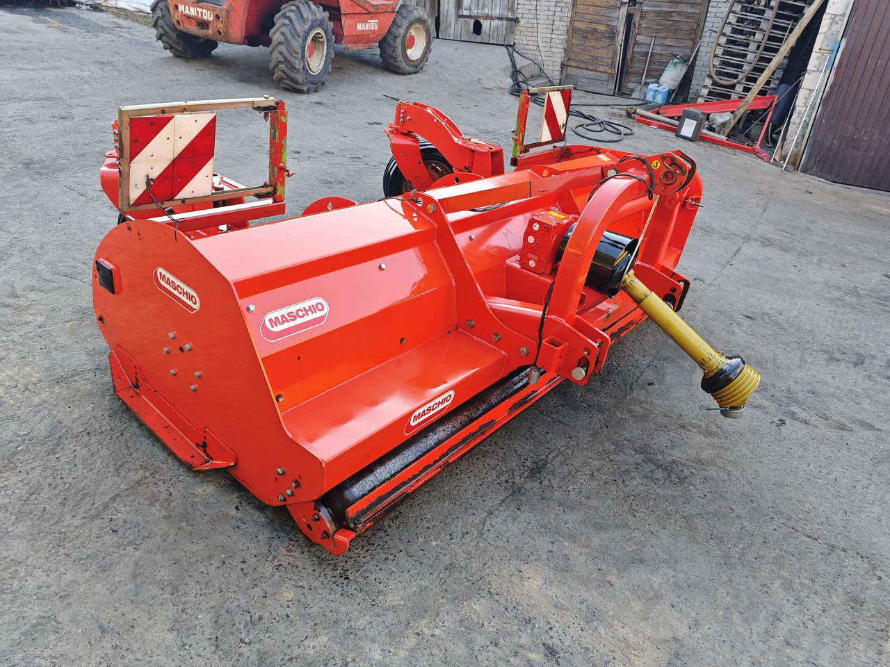 MASCHIO Ariete 280 - Maaimachine: afbeelding 2 MASCHIO Ariete 280 - Maaimachine: afbeelding 2