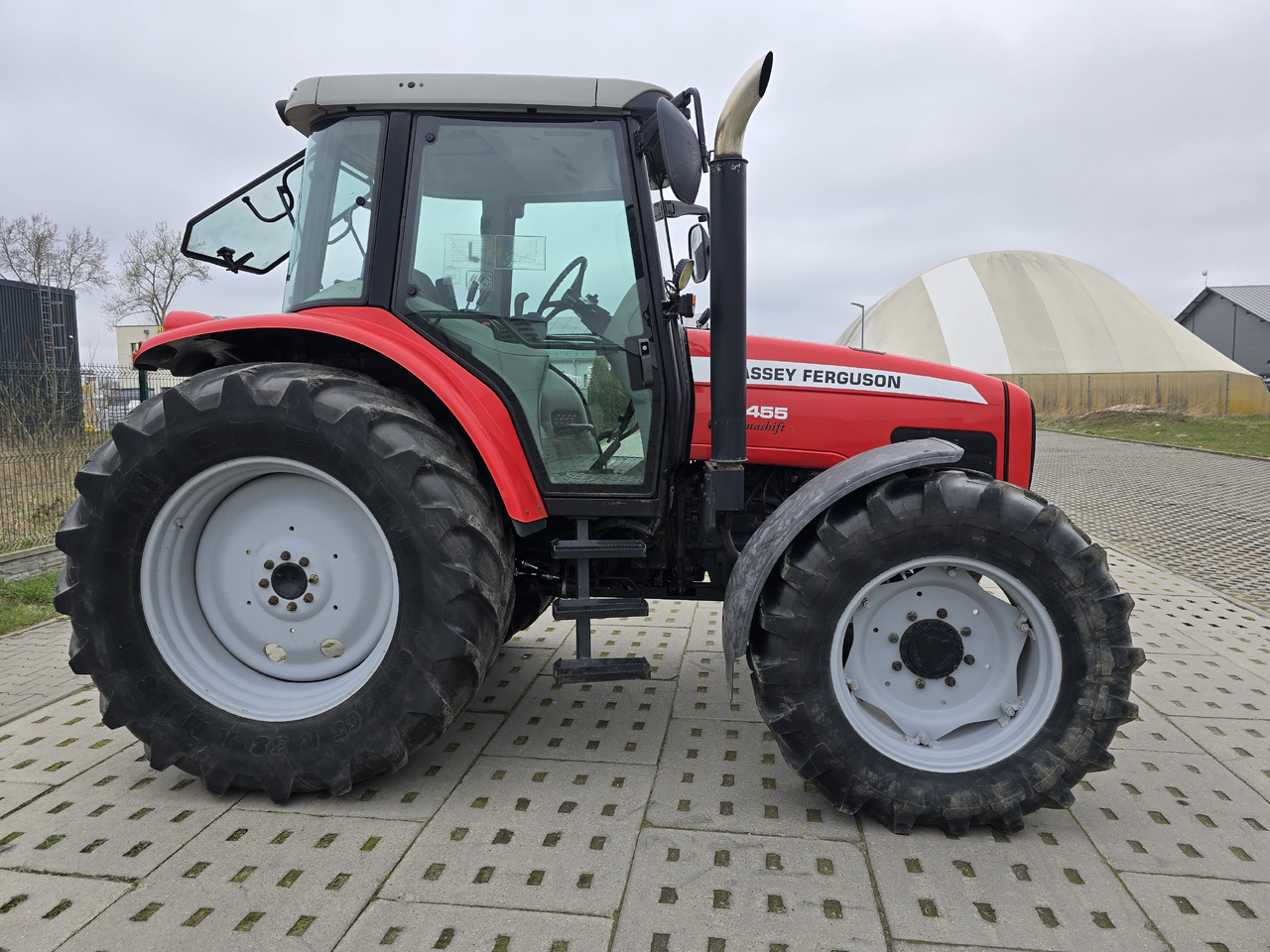MASSEY-FERGUSON 6455 - Tractor: afbeelding 5 MASSEY-FERGUSON 6455 - Tractor: afbeelding 5