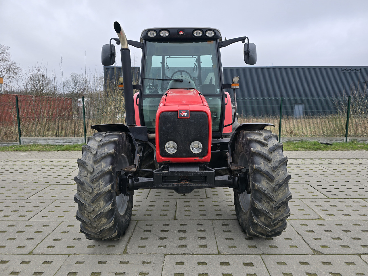 MASSEY-FERGUSON 6455 - Tractor: afbeelding 4 MASSEY-FERGUSON 6455 - Tractor: afbeelding 4