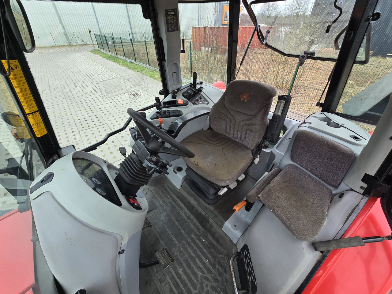 MASSEY-FERGUSON 6455 - Tractor: afbeelding 2 MASSEY-FERGUSON 6455 - Tractor: afbeelding 2