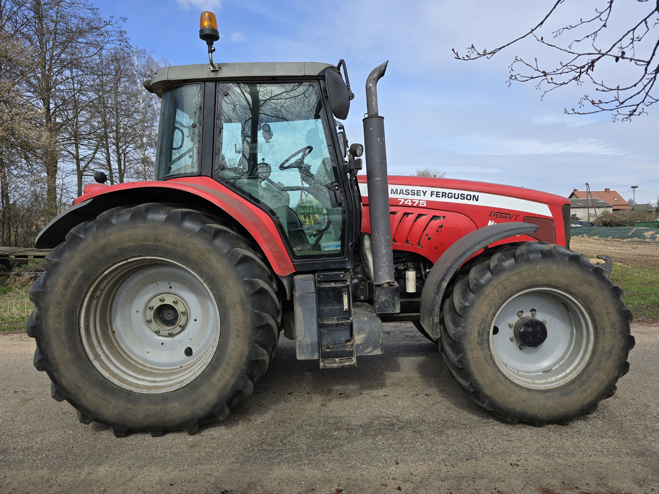 MASSEY-FERGUSON 7475 Dyna-VT - Tractor: afbeelding 4 MASSEY-FERGUSON 7475 Dyna-VT - Tractor: afbeelding 4