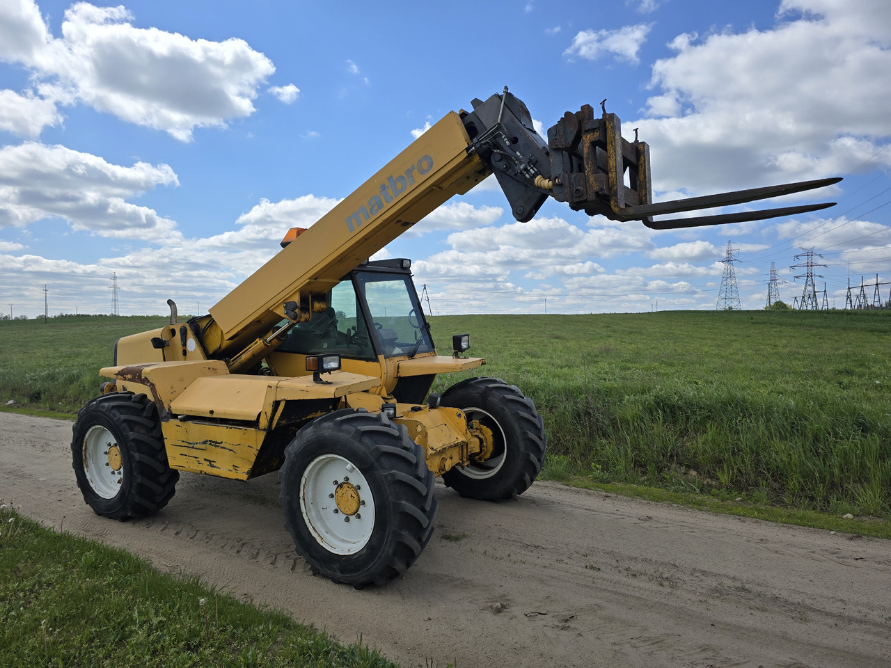 MATBRO TS 280 - Verreiker: afbeelding 3 MATBRO TS 280 - Verreiker: afbeelding 3