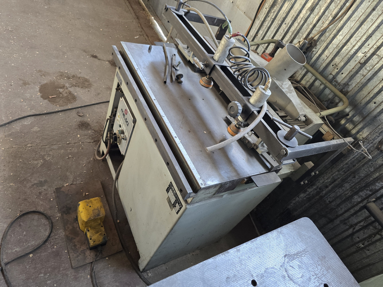 ME.SA M21 - Houtbewerkingsmachine: afbeelding 4 ME.SA M21 - Houtbewerkingsmachine: afbeelding 4
