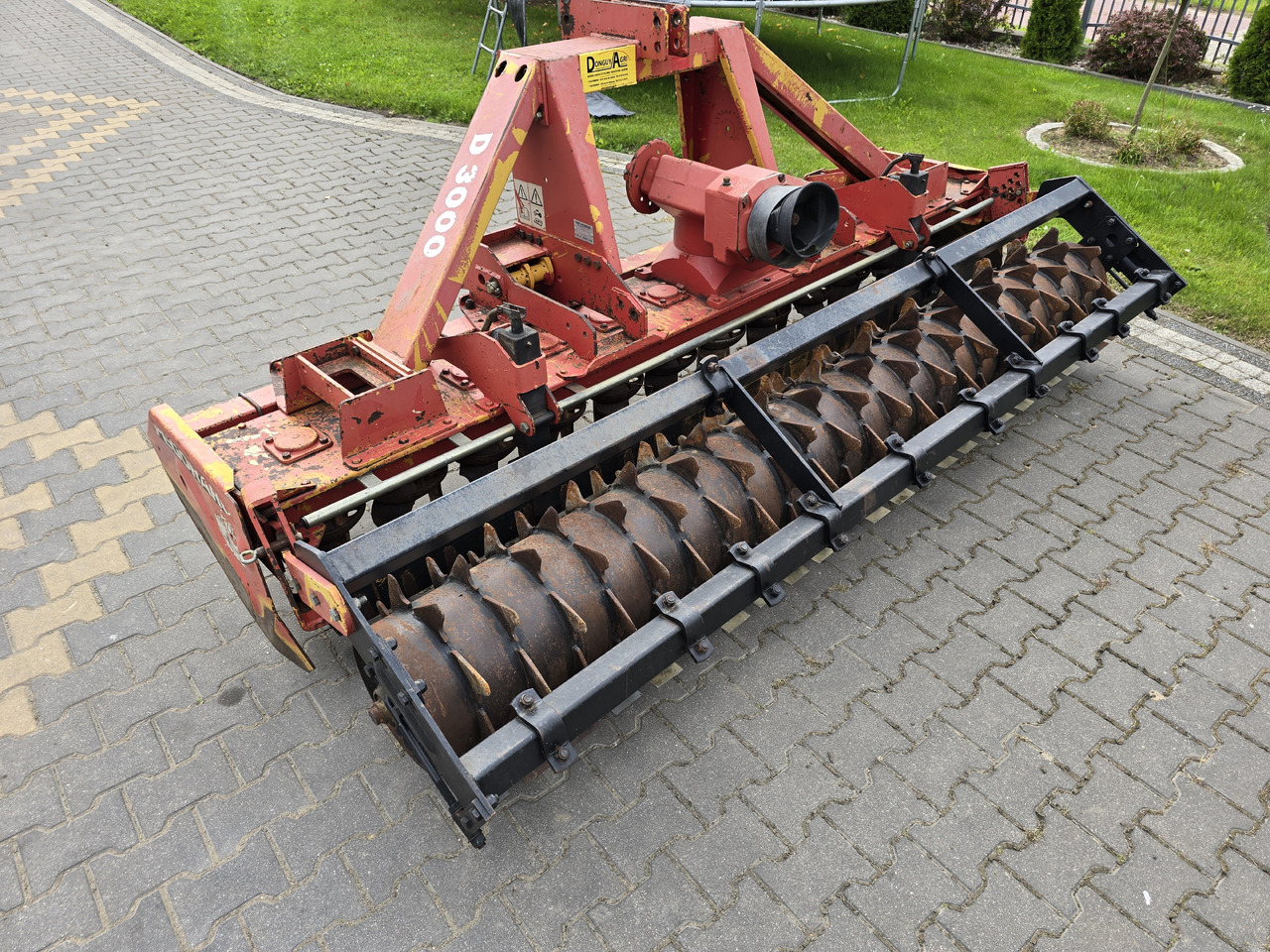 PEGORARO D3000 - Eg: afbeelding 2 PEGORARO D3000 - Eg: afbeelding 2