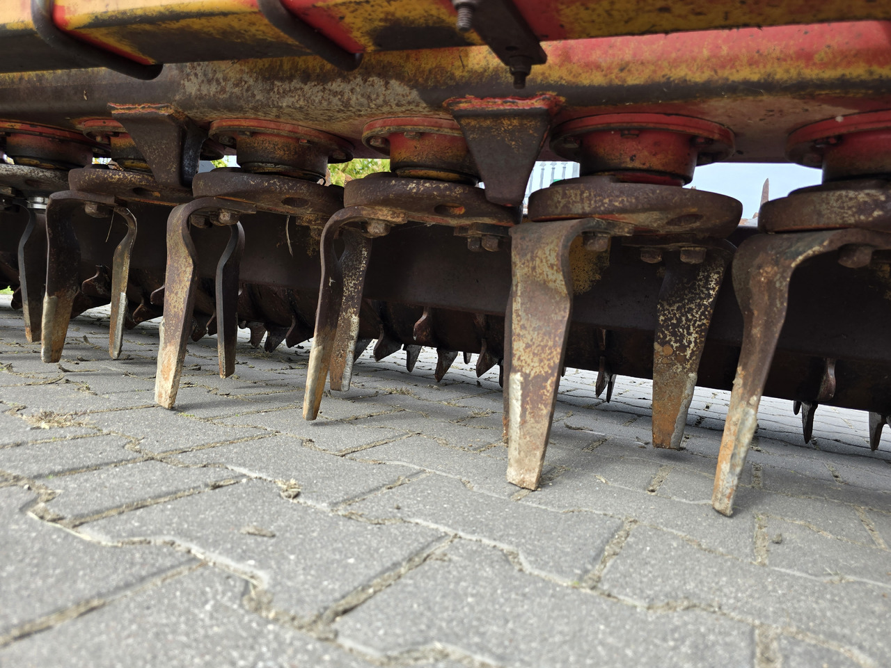 PEGORARO D3000 - Eg: afbeelding 4 PEGORARO D3000 - Eg: afbeelding 4