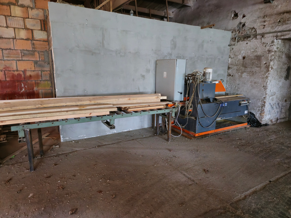 Partner Piła kapująca poprzeczna hydrauliczna - Houtbewerkingsmachine: afbeelding 3 Partner Piła kapująca poprzeczna hydrauliczna - Houtbewerkingsmachine: afbeelding 3