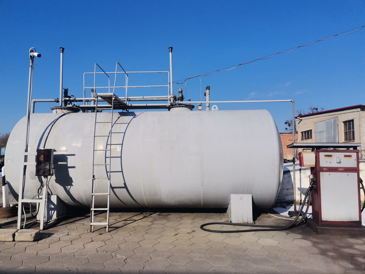 - Tankcontainer: afbeelding 2 - Tankcontainer: afbeelding 2