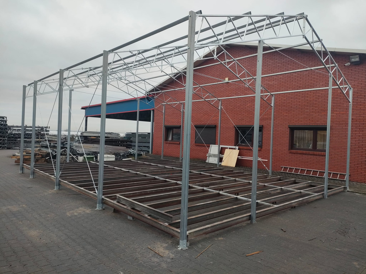 - Bouwmaterieel: afbeelding 1 - Bouwmaterieel: afbeelding 1