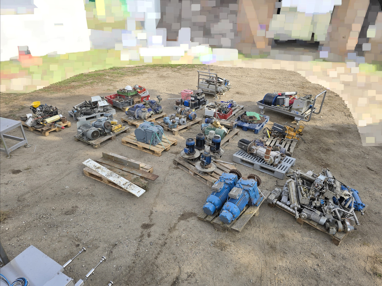 - Bouwmaterieel: afbeelding 2 - Bouwmaterieel: afbeelding 2