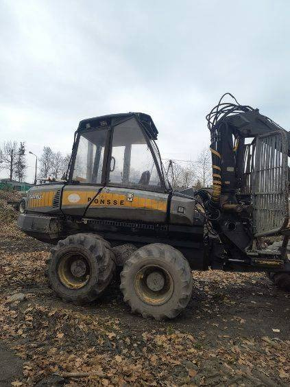 Ponsse Caribou - Forwarder: afbeelding 2 Ponsse Caribou - Forwarder: afbeelding 2