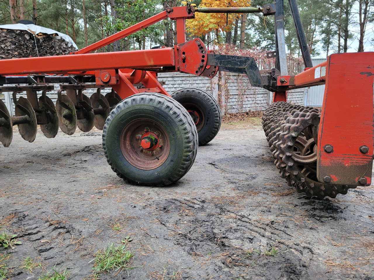 QUIVOGNE APAV - Schijveneg: afbeelding 4 QUIVOGNE APAV - Schijveneg: afbeelding 4