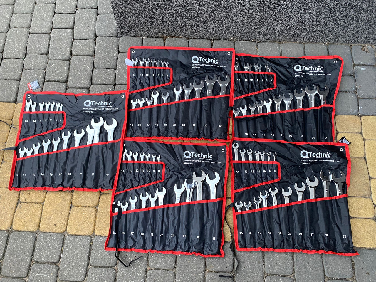 Qtechnics 8-32 - Werkplaats toebehoor: afbeelding 1 Qtechnics 8-32 - Werkplaats toebehoor: afbeelding 1