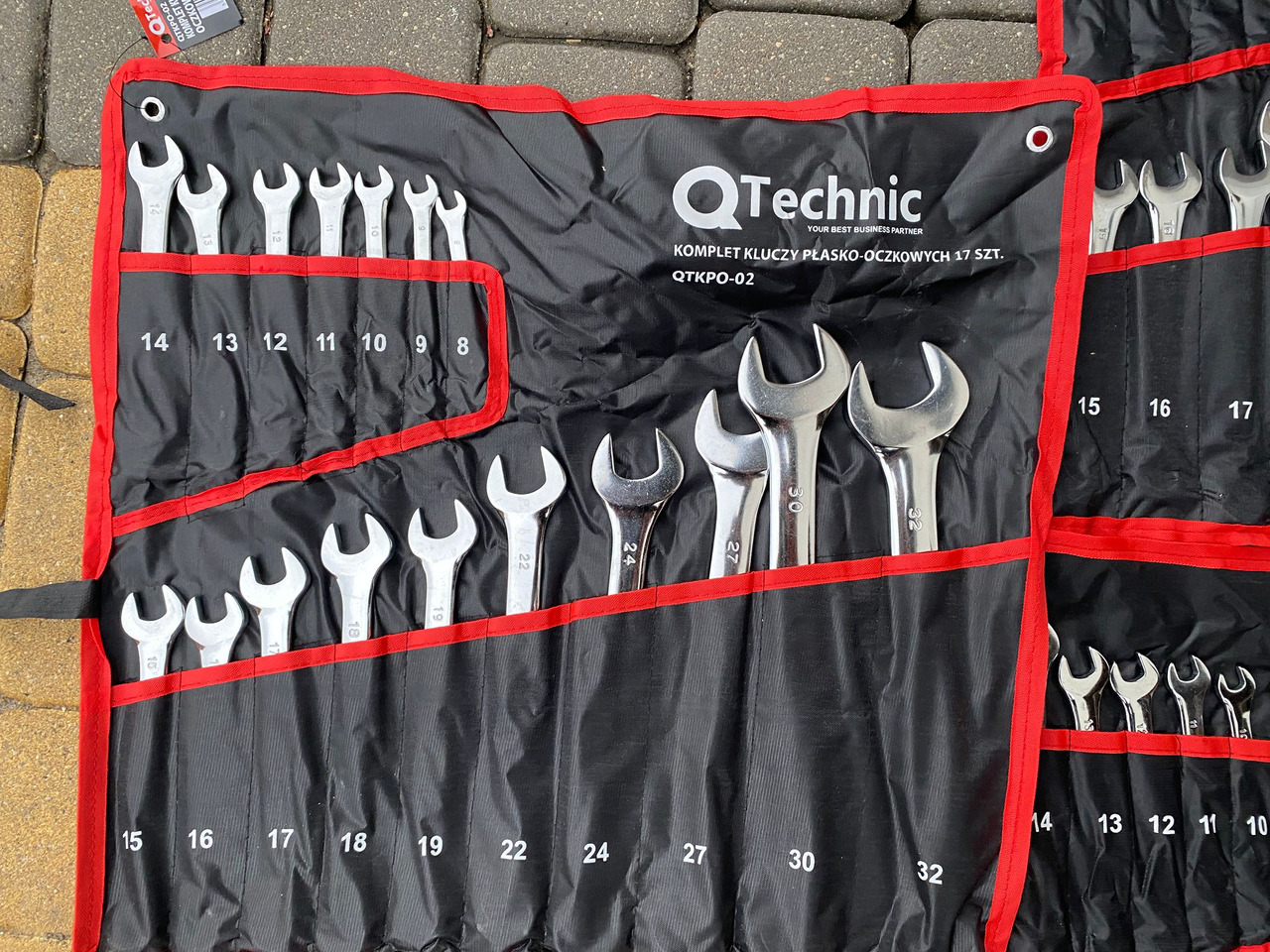 Qtechnics 8-32 - Werkplaats toebehoor: afbeelding 3 Qtechnics 8-32 - Werkplaats toebehoor: afbeelding 3